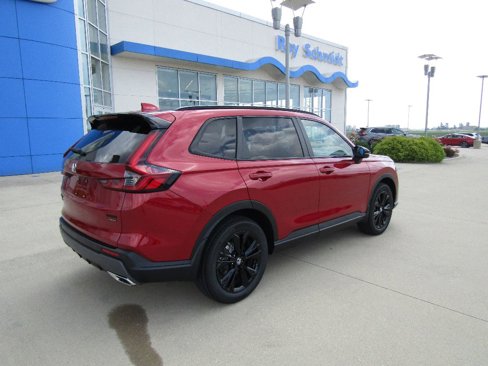 New 2026 Honda CR-V Sport Touring image 5