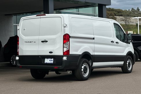New 2025 Ford Transit 150 Low Roof w/ Upfitter Package image 3