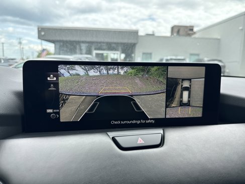 New 2025 MAZDA CX-90 3.3 Turbo w/ Premium Plus Pkg image 31