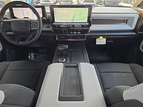 New 2025 GMC Hummer EV 3X image 12