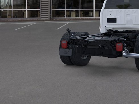 New 2025 Ford F550 4x4 Regular Cab Super Duty image 21