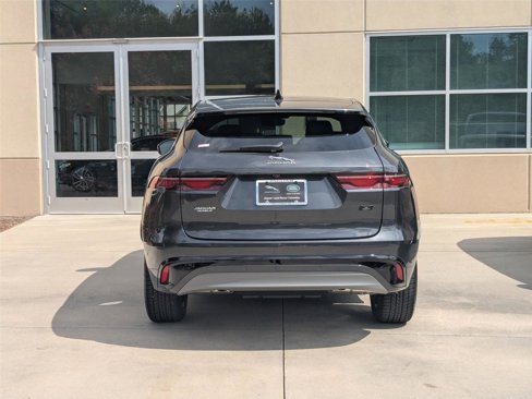 New 2026 Jaguar F-PACE R-Dynamic S image 5