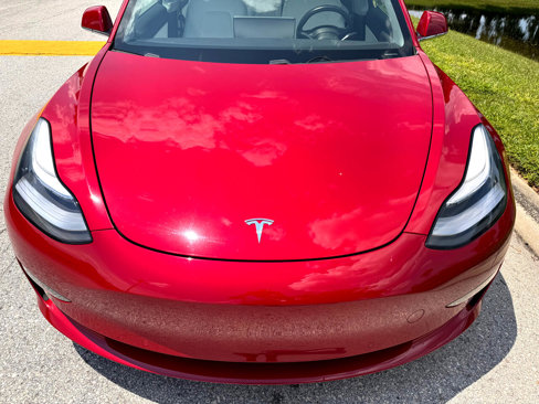 Used 2019 Tesla Model 3 Long Range image 31