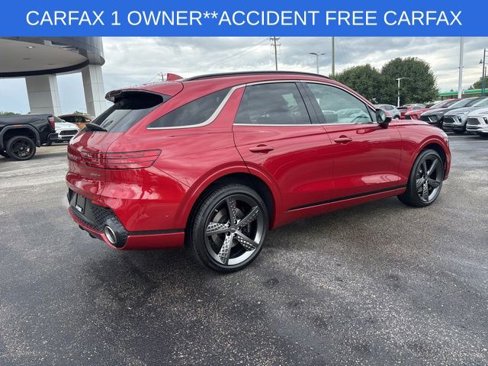 Used 2024 Genesis GV70 3.5T Sport w/ Sport Advanced Package image 12