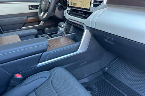 New 2025 Toyota Sequoia Capstone image 22