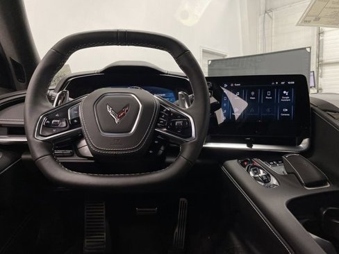 New 2025 Chevrolet Corvette Stingray Premium Cpe w/ Z51 Performance Package image 5