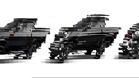 New 2026 GMC Sierra 2500 SLT image 4