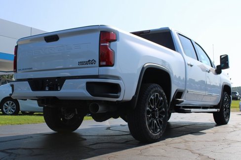 New 2025 Chevrolet Silverado 2500 High Country w/ Technology Package image 3