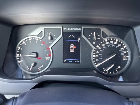 New 2026 Toyota Tundra SR5 w/ SR5 Premium Package image 27