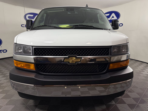 Used 2024 Chevrolet Express 3500 LT w/ LT Preferred Equipment Group image 2