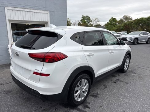 Used 2019 Hyundai Tucson SE w/ Cargo Package image 6