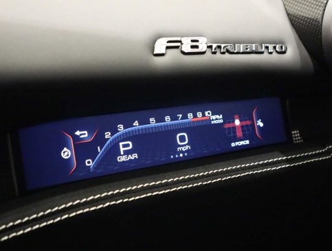 Certified 2022 Ferrari F8 Tributo image 42