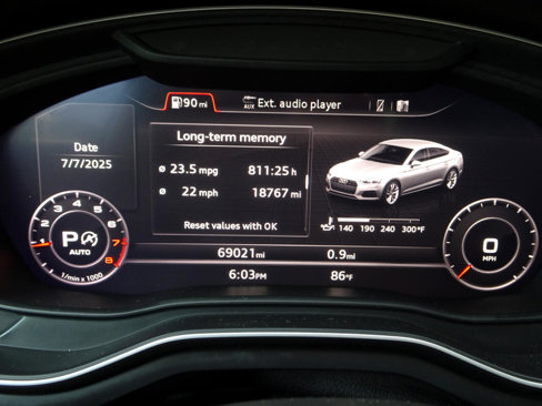 Used 2019 Audi A5 2.0T Premium Plus w/ Premium Plus image 27