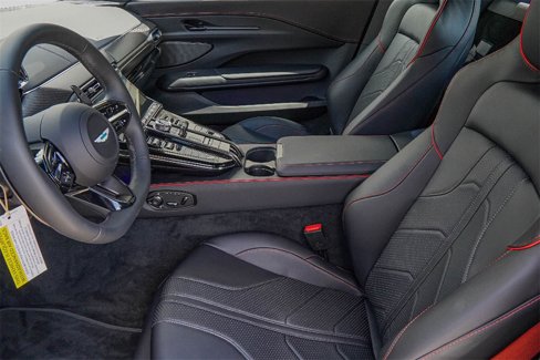 New 2026 Aston Martin V8 Vantage Coupe image 26