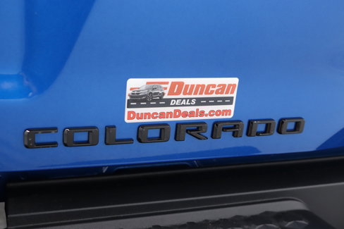 Used 2023 Chevrolet Colorado Trail Boss w/ Advanced Trailering Package image 60