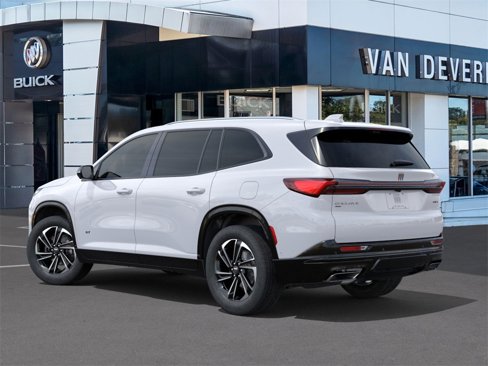 New 2026 Buick Enclave Sport Touring image 3
