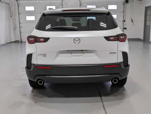 Certified 2025 MAZDA CX-50 AWD 2.5 S w/ Preferred Package image 8