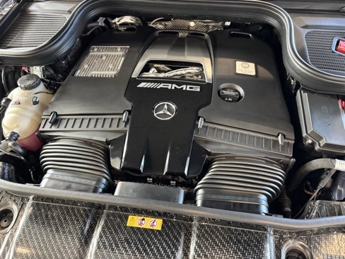 New 2026 Mercedes-Benz GLE 63 AMG S image 39