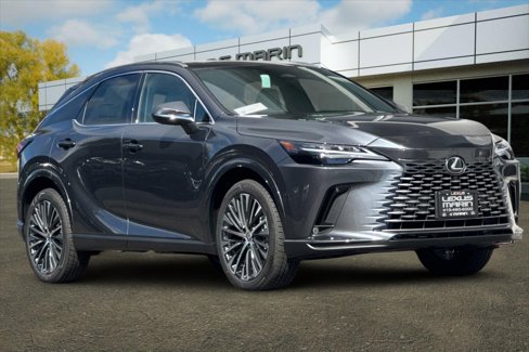 New 2025 Lexus RX 350 Premium image 7