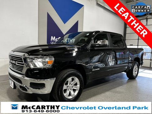 Used 2024 RAM 1500 Laramie image 14