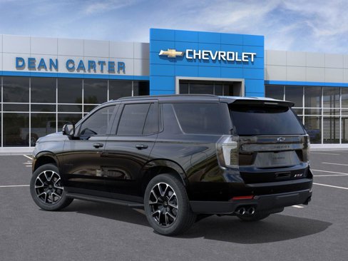 New 2025 Chevrolet Tahoe RST w/ Comfort Package image 3