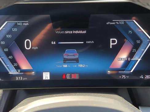 New 2026 BMW iX xDrive45 w/ M Sport Package image 10