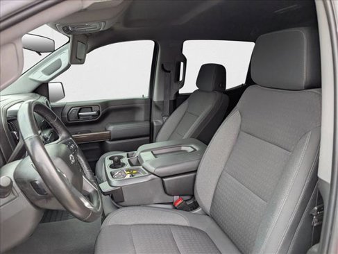 Used 2021 Chevrolet Silverado 1500 RST w/ LPO, Dark Essentials Package image 14