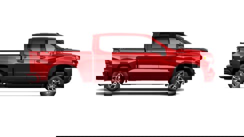 New 2026 Chevrolet Silverado 1500 RST w/ LPO, Dark Essentials Package image 27
