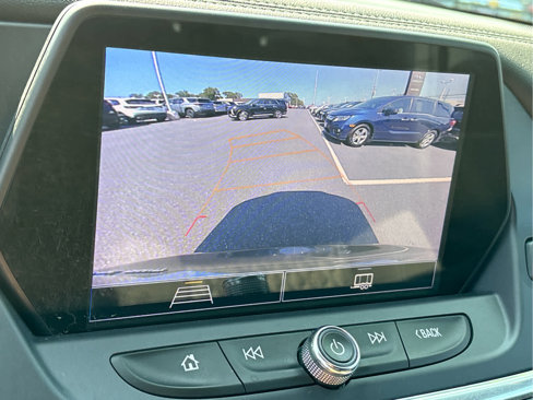 Certified 2022 Chevrolet Blazer LT image 21