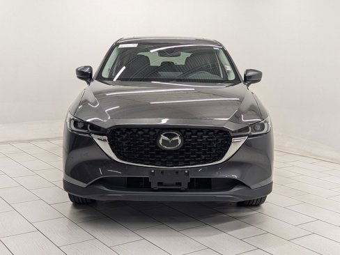 Used 2022 MAZDA CX-5 AWD 2.5 S w/ Premium Package image 5