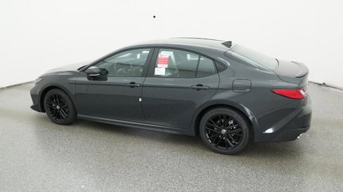 New 2026 Toyota Camry Hybrid image 4