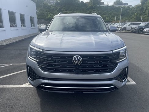 New 2026 Volkswagen Atlas SEL Premium R-Line image 4