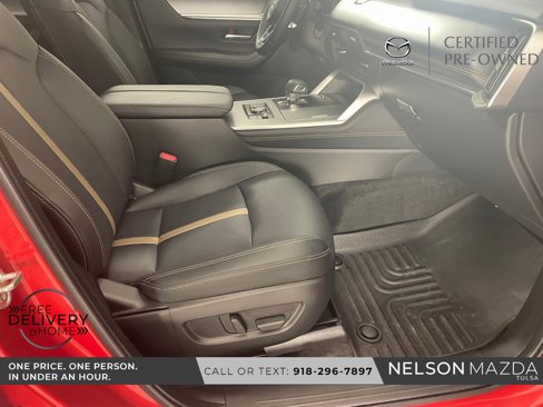 Certified 2025 MAZDA CX-70 3.3 Turbo S w/ Premium Package image 50