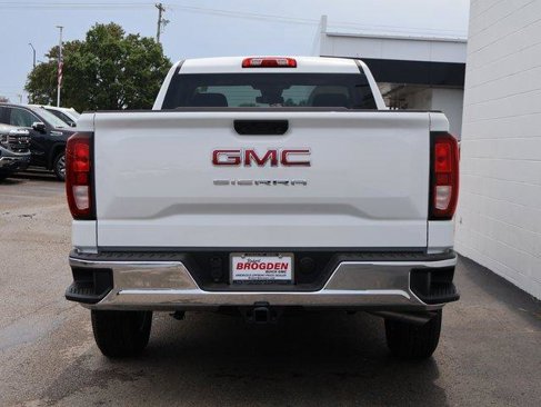 New 2025 GMC Sierra 1500 Pro w/ Pro Value Package image 5