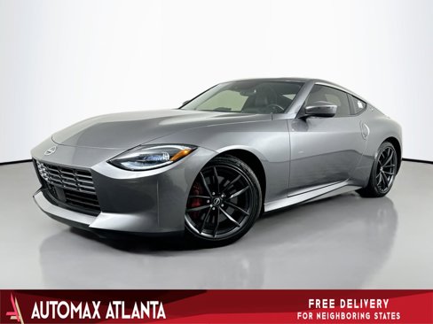 Used 2024 Nissan Z Performance w/ Floor Mat Package image 1