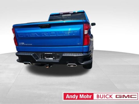 Used 2024 Chevrolet Silverado 1500 LT Trail Boss w/ Convenience Package II image 21