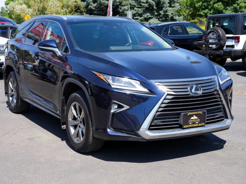 Used 2019 Lexus RX 350L AWD image 12