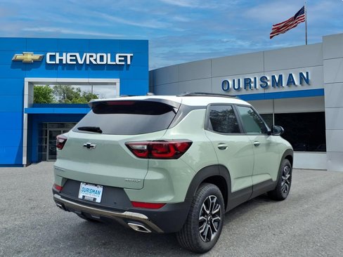 New 2026 Chevrolet TrailBlazer ACTIV w/ Convenience Package image 3