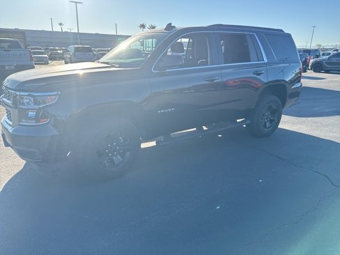 Certified 2018 Chevrolet Tahoe LS image 38