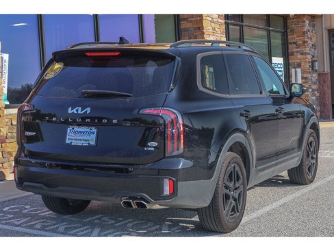 Used 2024 Kia Telluride EX X-Line image 3