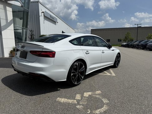 Used 2025 Audi S5 Premium Plus image 3