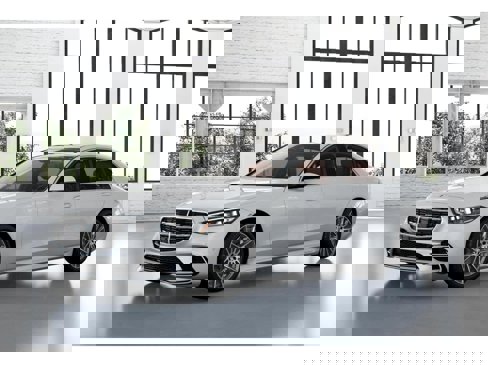 New 2026 Mercedes-Benz S 580 4MATIC Sedan image 37