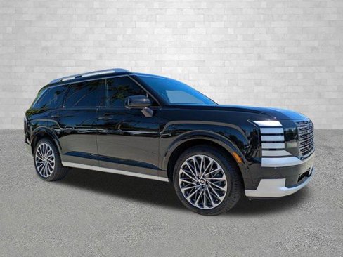 New 2026 Hyundai Palisade Calligraphy image 1