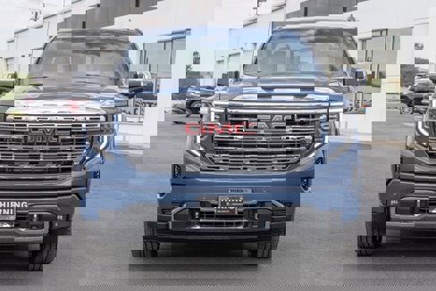 New 2026 GMC Sierra 1500 Denali image 2