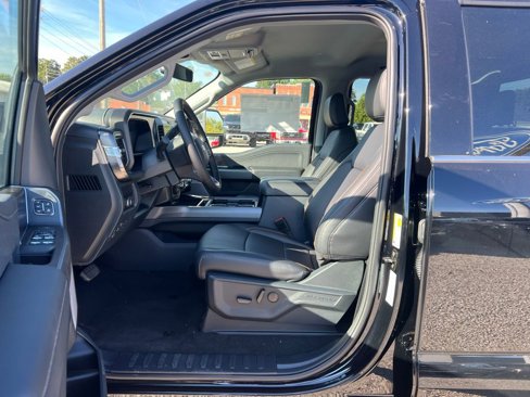New 2026 Ford F250 Lariat w/ Chrome Package image 13