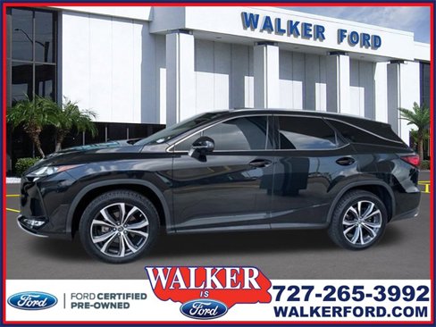 Used 2022 Lexus RX 350L FWD w/ Premium Package image 1