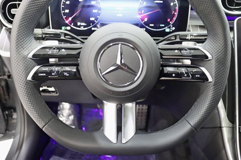 Used 2024 Mercedes-Benz C 300 4MATIC Sedan image 16
