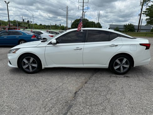 Used 2021 Nissan Altima 2.5 SV image 7