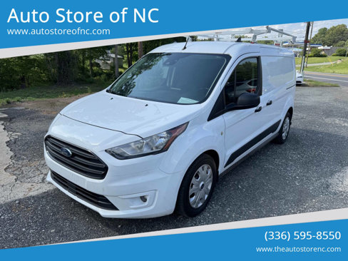 Used 2020 Ford Transit Connect XLT image 1