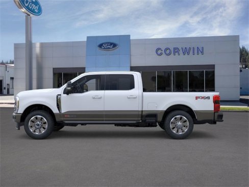 New 2026 Ford F250 King Ranch image 3